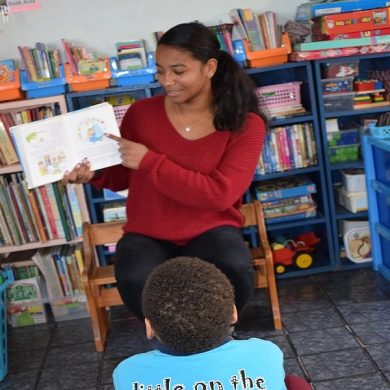 Caring Environment at Friends Academy Preschool Lansdowne